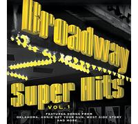 Broadway Super Hits - Vol. 1-Broadway Super Hits