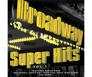 Broadway Super Hits - Vol. 1-Broadway Super Hits