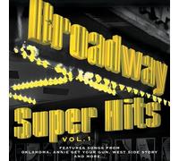 Broadway Super Hits, Vol. 1 by Various Artists (2000-02-15)