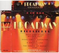 Broadway Theatre Orch & Chorus - Broadway Highlights