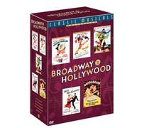 Broadway to Hollywood [5 Discs] [DVD] [Region 1] [US Import] [NTSC]