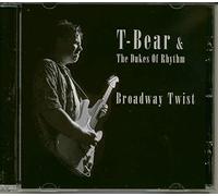 Broadway Twist (CD)