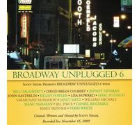 Broadway Unplugged 6 / O.C.R. - Broadway Unplugged, Vol. 6