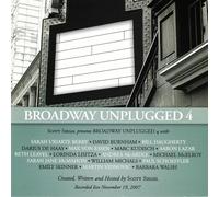 Broadway Unplugged Four / O.B.C. - Broadway Unplugged Four (Andrea Mcardle/Beth Leavel/Emily Skinner)