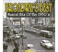 Broadway's Best - 1950's-Musical Hits of the