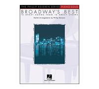 Broadway's Best: Arr. Phillip Keveren the Phillip Keveren Series Piano Solo