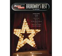Broadway's Best: E-Z Play Today Volume 16 (E-Z Play Today, 16)