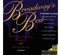 Broadway's Best - Overtures & Dances