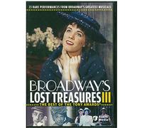 Broadway's Lost Treasures 3 [DVD] [Region 1] [US Import] [NTSC]