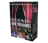 Broadway's Lost Treasures Collection [DVD] [2006] [Region 1] [US Import] [NTSC]