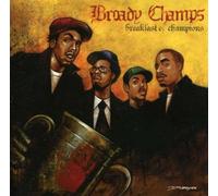 Broady Champs - Breakfast of Champions