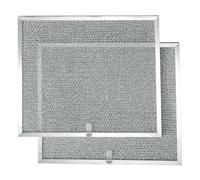 Broan-NuTone BPS1FA30 Replacement Filters for 30-Inch QS1 and WS1 Range Hoods, Aluminum, 2 Count