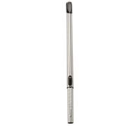 Broan-NuTone by Drainvac CK135 Adjustable Ratcheting Wand 32mm with Button-Lock - Central Vacuum Accessories, Stainless Steel Plated Wand, Extends from 22" to 39", Fits Most Vacuum Tools