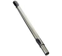Broan-NuTone CK135 Ratcheting Wand for Central Vacuums, Cleaning Wand with Adjustable Length, Plated Chrome, 24.6" - 38.8"