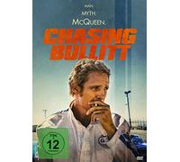 Broberg,Jan - Chasing Bullitt - Man. Myth. McQueen.