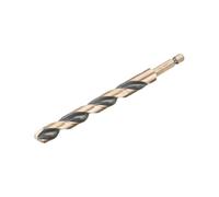 DeWalt Black and Gold Hex Impact HSS Drill Bit