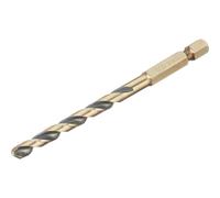 Dewalt Black&Gold Hex Hss-G Drill Bit 5.0Mm DT20606-QZ