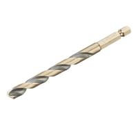 Dewalt Black&Gold Hex Hss-G Drill Bit 8.0Mm DT20612-QZ