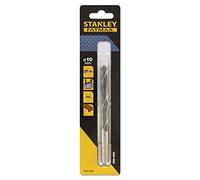Stanley FatMax HSS-CNC Drill Bit 10mm 133mm Pack of 1