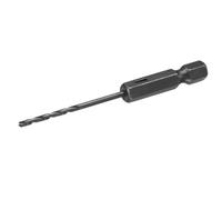 Stanley Hex Shank HSS Metal Drill Bit