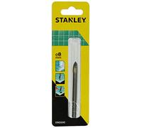 Stanley Glass and Tile Drill Bit 8mm 83mm Pack of 1