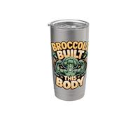 Broccoli Built This Body Stainless Steel Insulated Tumbler