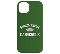 Broccoli Cheese Casserole Thanksgiving Dinner Cooking Feast Case for iPhone 14 Plus