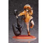 Broccoli Guilty Gear Strive 1/7 May Limited Edition 26 cm Black Solid Statuette
