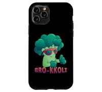 Broccoli Healthy Vegan Team Vegetables Health Case for iPhone 11 Pro
