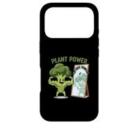Broccoli Healthy Vegan Team Vegetables Health Case for iPhone 17 Pro