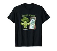 Broccoli Healthy Vegan Team Vegetables Health T-Shirt