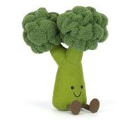 Broccoli plush Green one size