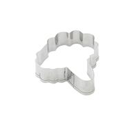 Broccoli Shape Stainless Steel Cookie Cutter Non Stick Easy Demould