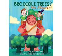 Broccoli Trees? Yes Please!