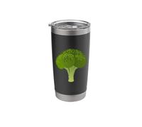 Broccoli Vegetable Costume Stainless Steel Insulated Tumbler