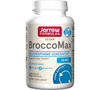 Jarrow Formulas – BroccoMax Capsules – Sulforaphane Generator 35 mg – 60 Veg Caps (3 pack)