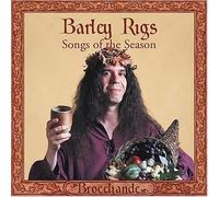 BROCELIANDE - Barley Rigs: Songs of the Seas