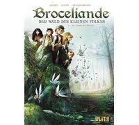 Broceliande - Der Wald des kleinen Volkes. Band, Jarry, Djief, Baumg HB.