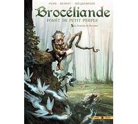 Brocéliande - tome 01 La fontaine de barenton (1)