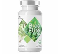 BrocElite Stabilized Sulforaphane TM for Inflammation, Immune Support, Detoxification, Antioxidant, and Mental Clarity (Broccoli Seed Extract) 60 Capsules One Month's Supply