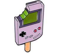 Broche, Máquina de juego con Forma de Moda, Broche de Espalte, Bolsa, Sombrero, Insignia, Accessory, Forma de helado