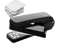 Brochure Stapler - High Performance Binding Machine, Paper Punch, Long Reach Stapler, Manual Stapler for Office Documents, Stationery Equipment | Stapler for Assembly Brochure