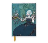 Broci: Cold Spring in Bloom (Foiled Journal): 5 (Flame Tree Notebooks)