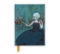 Broci: Cold Spring in Bloom (Foiled Journal) (Notebook / blank book)