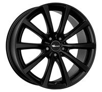 Brock B32 7.5 x 18 ET 44 Bolt Circle 5 x 112 Hub Centering 66.6 580071389, Black-Matt Painted