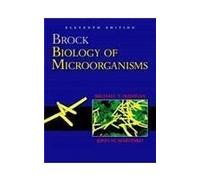 Brock Biology of Microorganisms by Michael Madigan (2005-02-17)