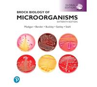 Brock Biology of Microorganisms, Global Edition -- Mastering Biology with Pearson eText
