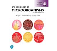 Brock Biology of Microorganisms, Global Edition plus Mastering Biology with Pearson eText