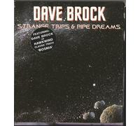 Brock David - Strange Trips & Pipe Dreams