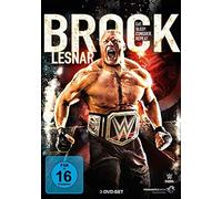 Brock Lesnar-Eat,Sleep,Conquer,Repeat